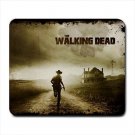 The Beginning Zombie Mousepad Non Slip Neoprene