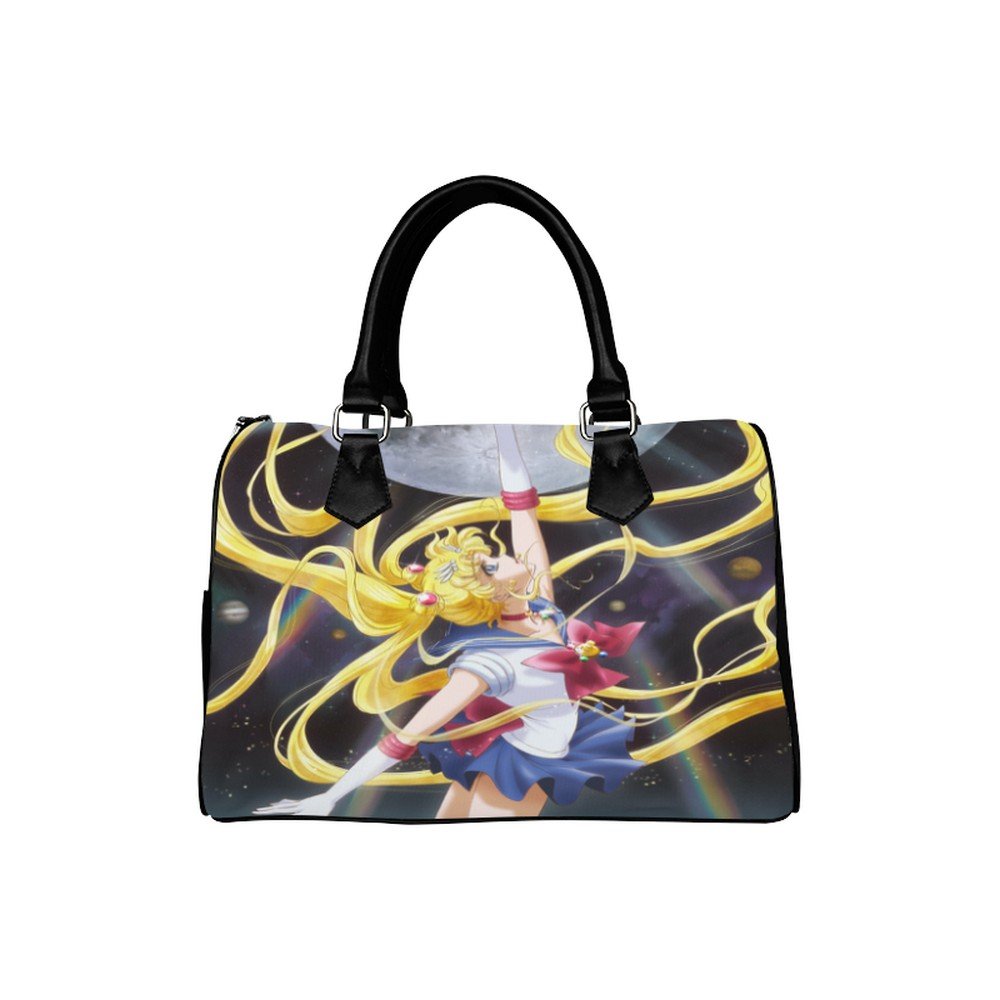 Sailor Moon Crystal Barrel Type Handbag Bag