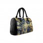 Tardis Police Box Explosion Barrel Type Handbag Bag