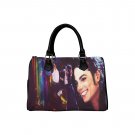 Michael Jackson Barrel Type Handbag Bag