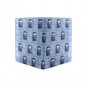 Tardis Police Box Call Booth Tile Bifold Leather Wallet