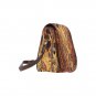 Steampunk Gears Style Saddle Bag