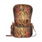 Steampunk Gears Style Saddle Bag