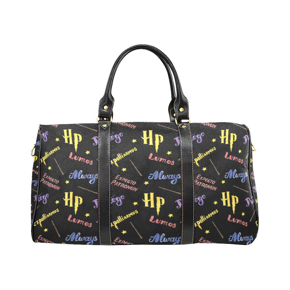 Wizardry Travel Bag (Large)