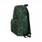 Matrix Computer Coding Nylon Backpack Bag