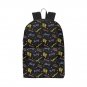 Wizardry Witch Mantra Nylon Backpack Bag