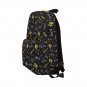 Wizardry Witch Mantra Nylon Backpack Bag