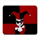 Harley Quinn Mousepad Non Slip Neoprene