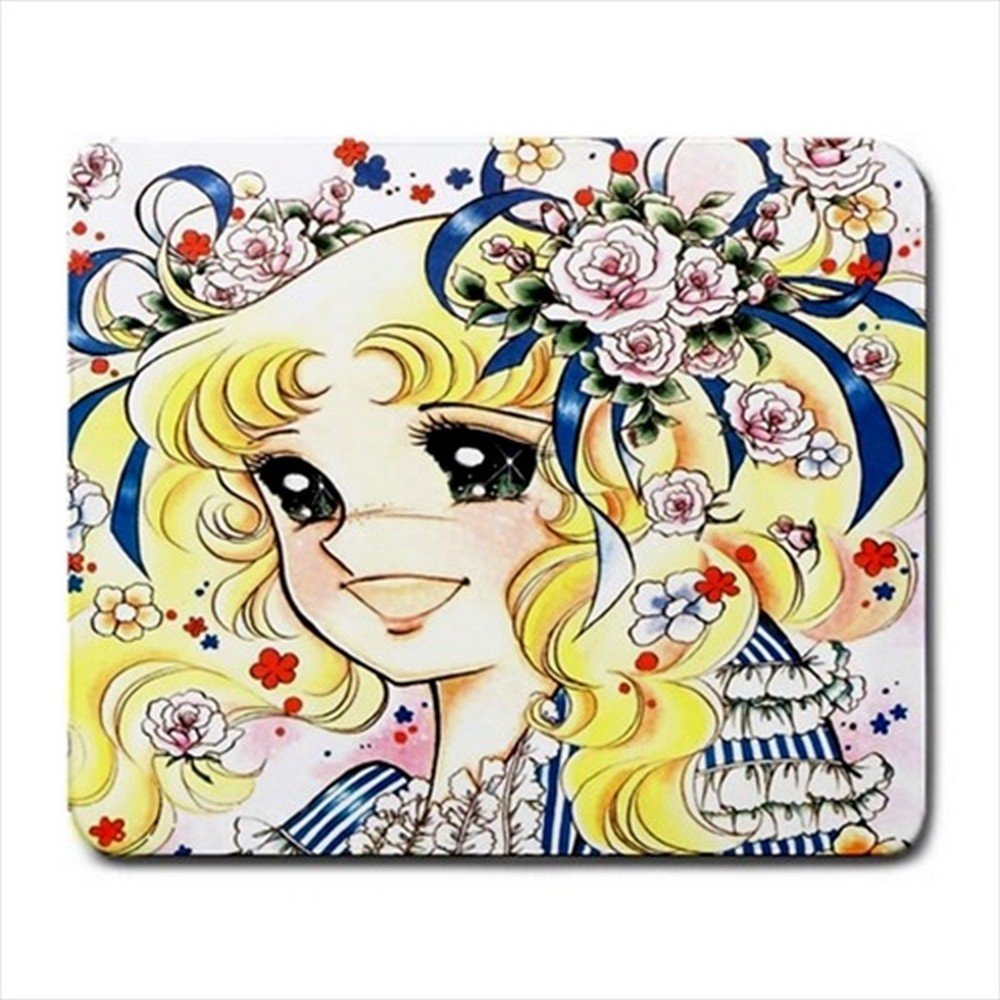 Candy Candy Mousepad Non Slip Neoprene
