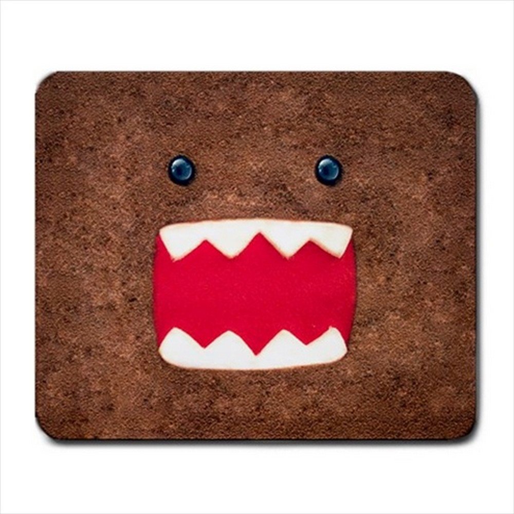 Domo Kun Mousepad Non Slip Neoprene