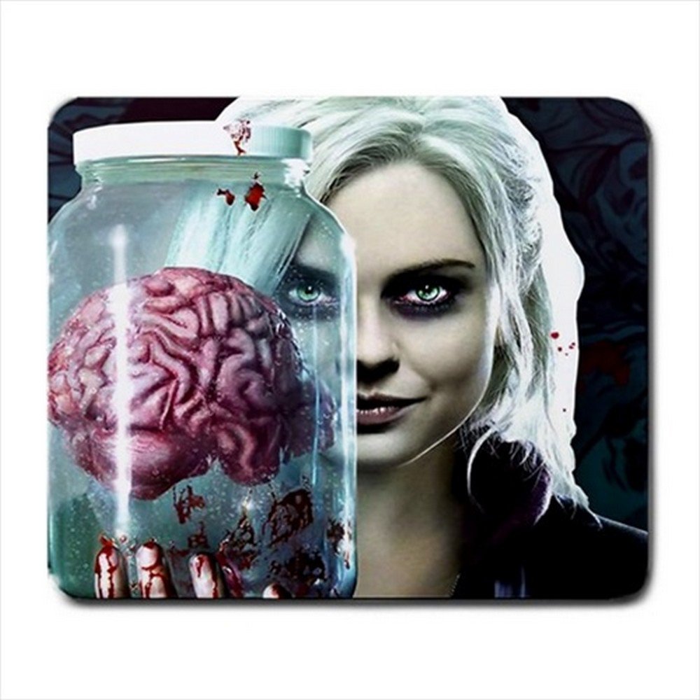 iZombie Brain Eater Mousepad Non Slip Neoprene