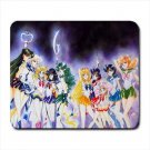 All Complete Sailor Moon Mousepad Non Slip Neoprene