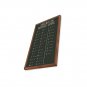 Morse Code Canvas Print 12" x 18"