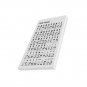 Braille Alphabet Canvas Print 16" x 20"