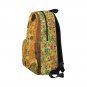 Gustav Klimt The Kiss Nylon Backpack Bag School Bag
