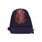 Thanos 5 Stones Arm Nylon Backpack Bag School Bag