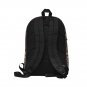 Steampunk Nylon Backpack Bag School Bag