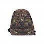 Steampunk Nylon Backpack Bag School Bag