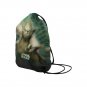 Master Yoda Star Wars Drawstring Bag for Sports or Gym
