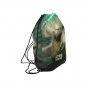 Master Yoda Star Wars Drawstring Bag for Sports or Gym