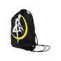 Sailor Moon Silhouette Drawstring Bag for Sports or Gym
