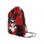 Harley Quinn Drawstring Bag for Sports or Gym