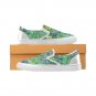 Irises Van Gogh Women's Slip On Canvas Shoes