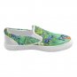 Irises Van Gogh Women's Slip On Canvas Shoes