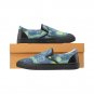 Starry Night Van Gogh Women's Slip On Canvas Shoes