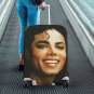 Michael Jackson Luggage Cover