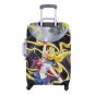 Sailor Moon Crystal Anime Luggage Cover