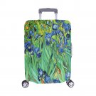 Irises Van Gogh Luggage Cover