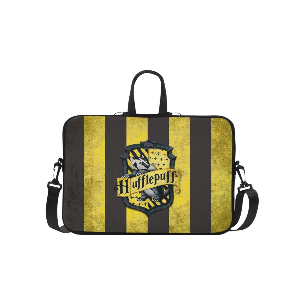Hufflepuff Sleeve Case Shoulder Bag for Microsoft Surface Pro 3/4