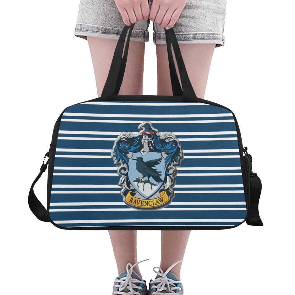 Ravenclaw House Tote and Cross Body Travel Bag