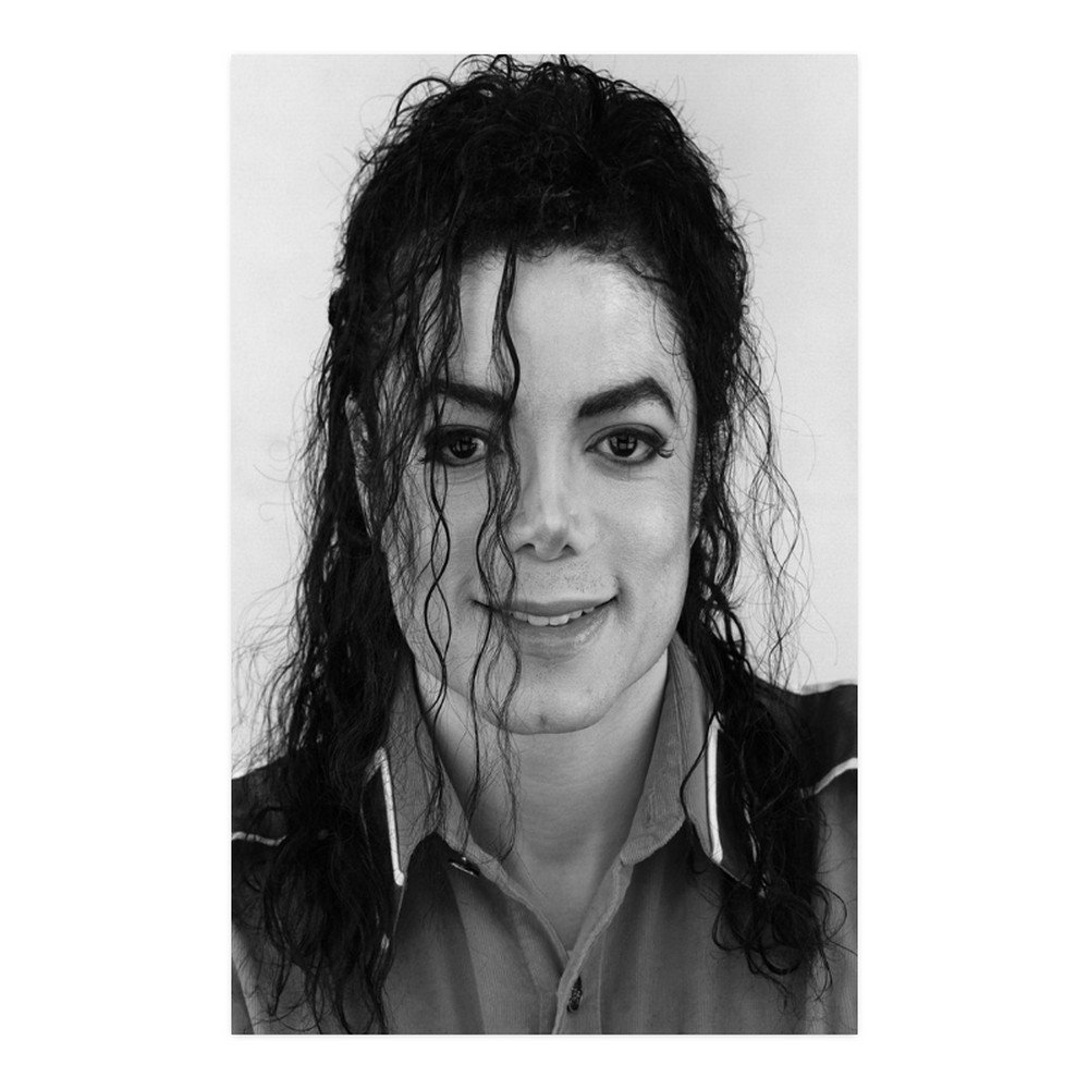 Michael Jackson #1 Wall Art Poster 23" x 36"