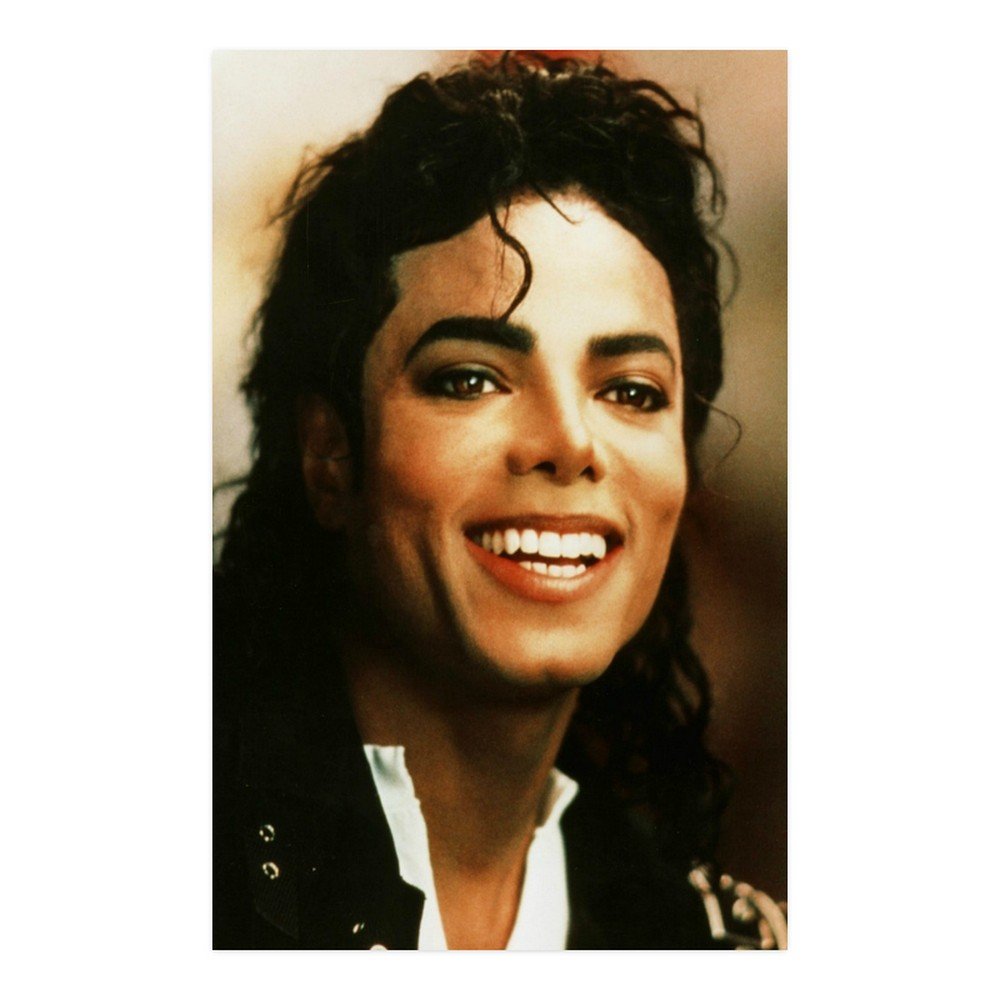 Michael Jackson #2 Wall Art Poster 23" x 36"