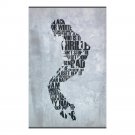 Michael Jackson #4 Wall Art Poster 23" x 36"