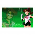 Sailor Jupiter Wall Art Poster 23" x 36"