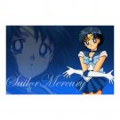 Sailor Mercury Wall Art Poster 23" x 36"