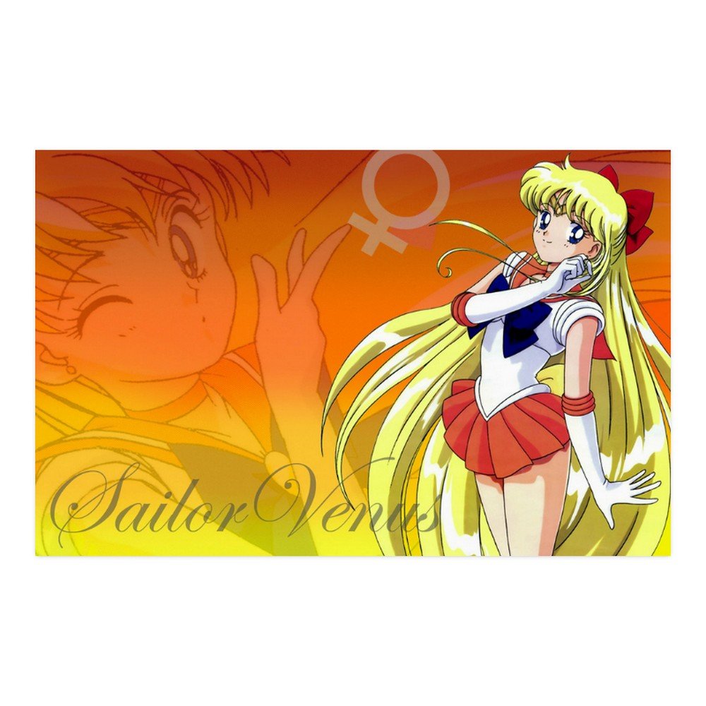 Sailor Venus Wall Art Poster 23" x 36"