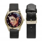 Michael Jackson Unisex Round Metal Watch