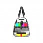 Television No Signal Screen Travel Bag (Large)