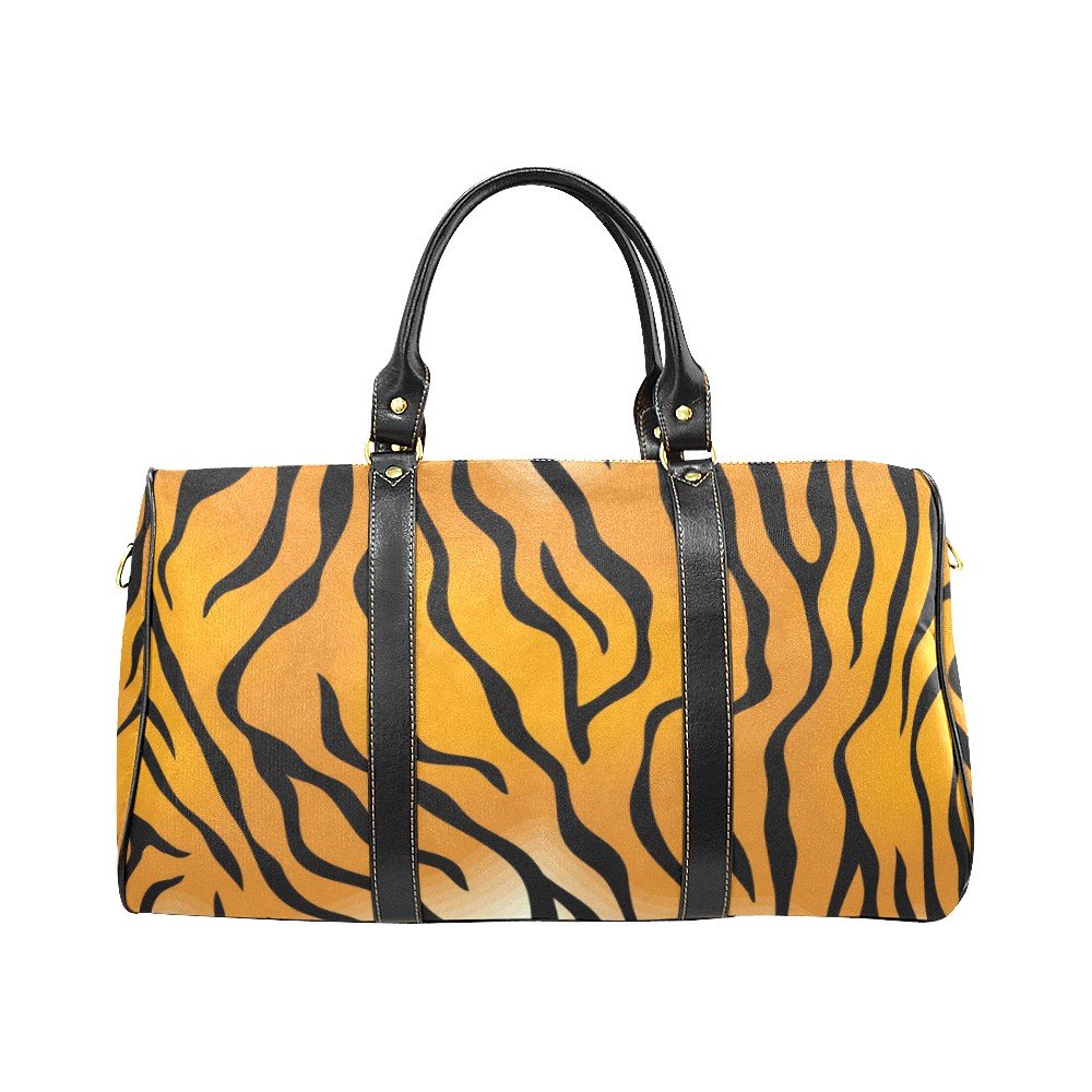 Tiger Stripes Travel Bag (Large)