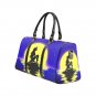 Little Mermaid Silhouette Travel Bag (Small)