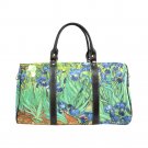 Irises Van Gogh Travel Bag (Small)