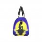 Little Mermaid Silhouette Travel Bag (Large)