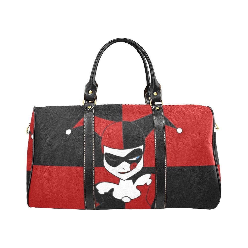 Harley Quinn Travel Bag (Small)