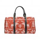 Reindeer Christmas Love Travel Bag (Large)