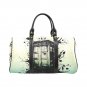Tardis Police Box Splashed Travel Bag (Small)