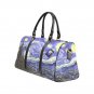 Starry Night Tardis Police Box Travel Bag (Small)
